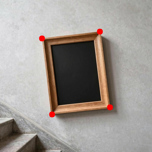 Output example for a rigid rotation edit