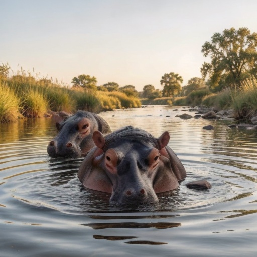 LightningDrag hippo edit