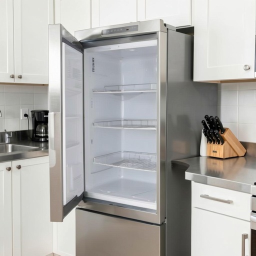 ThinkDrag refrigerator edit with reasoning