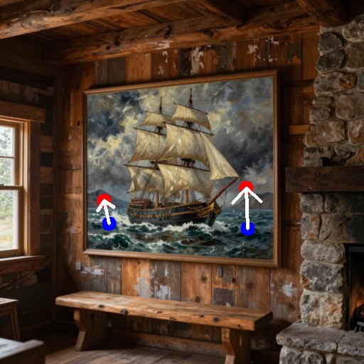 Painting input
