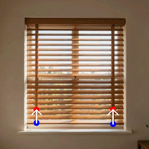 Input image of a window
